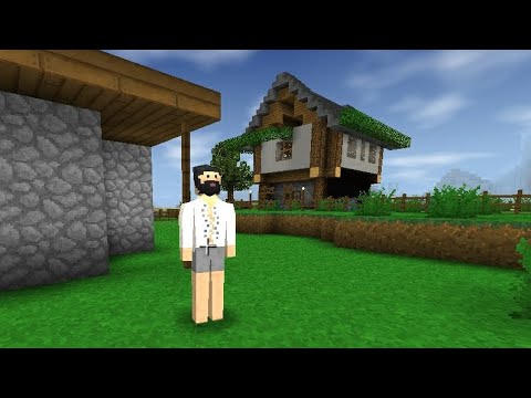Видео: ОСОБНЯК НА РАНЧО SurvivalCraft#6