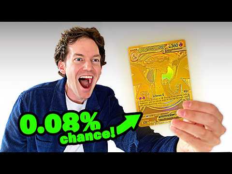 Видео: ЕСТЬ ВЕРОЯТНОСТЬ 0,08%… Я ВЫДЕРНУЛ ЭТО!!!!