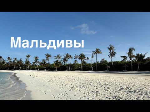 Видео: Мальдивы - ВСЕ ВКЛЮЧЕНО 2025! JOY ISLAND 5*