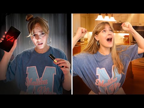 Видео: КОЛИ Є СВІТЛО VS КОЛИ СВІТЛА НЕМАЄ. Пешка