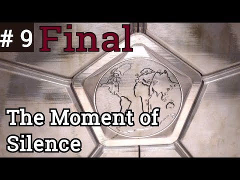 Видео: The Moment of Silence ➤ #9 прохождение ➤ Финал (русская озвучка)