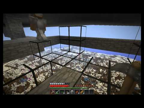 Видео: Minecraft, Solar Apocalypse, 26 (5 ко-оп): Вместе лучше)