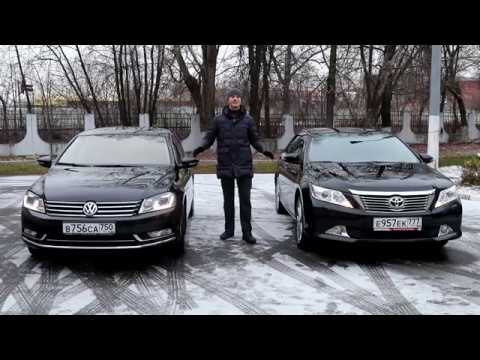 Видео: Почему покупают VW есть же Toyota?!!