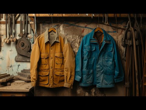 Видео: Новая спецодежда лучше старой? Truewerk, 1620 и Snickers