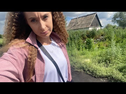 Видео: Моя заброшенная дача. Маленькие дела. Не успеваю за всем следить. #дача