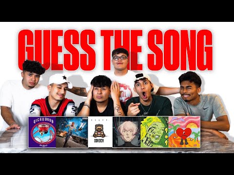 Видео: УГАДАЙ ПЕСНЮ, ВЫИГРАЙ ДЕНЕЖНЫЙ ПРИЗ!! (издание Reggaeton)