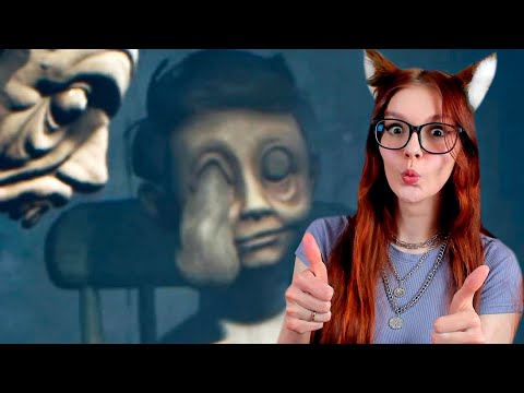 Видео: Литл ̶П̶о̶н̶и̶ Найтмерс 2 🧑‍🤝‍🧑 РЕАКЦИЯ ВАЛЕРА ГОСТЕР VALERA GHOSTER