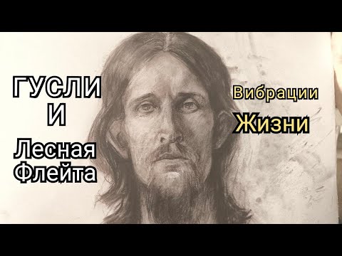 Видео: ГУСЛИ 432ГЦ И ЛЕСНАЯ флейта, вибрации ЖИЗНИ!