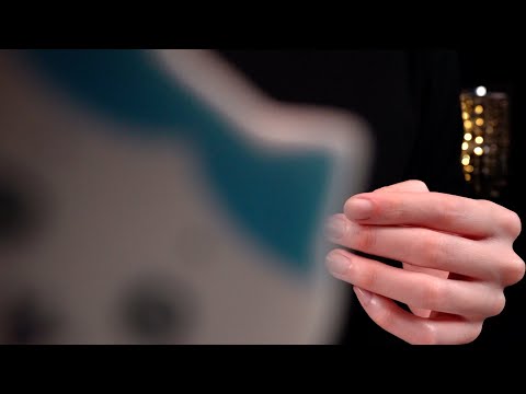 Видео: [ASMR] Звуки макияжа, помогающие заснуть, спокойной ночи (без разговоров)