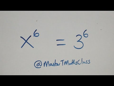 Видео: Германия | Сможете ли вы решить эту задачу? | Математическая олимпиада