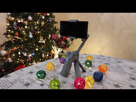 Видео: Полный обзор стедикама Moza mini MX (андроид)