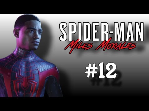 Видео: Прохождение Spider-Man: Miles Morales #12 Финал #spiderman #milesmorales #человекпаукигра #игры