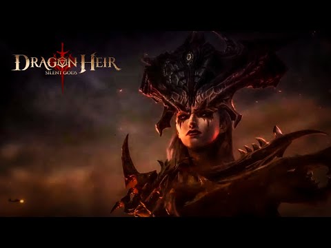 Видео: Dragonheir: Silent gods. 56 день, Финальный босс сезона и дейлики