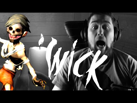 Видео: СТАРЫЙ ХОРРОР БОРОЗДЫ НЕ ПОРТИТ? Князю не страшно! WICK