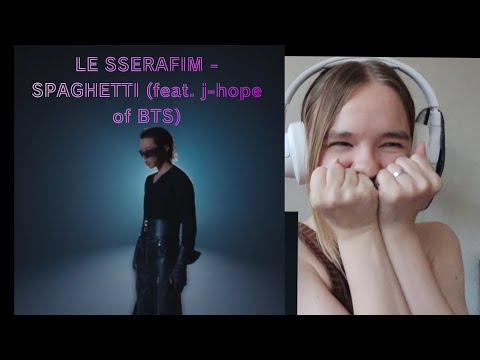 Видео: LE SSERAFIM - SPAGHETTI (feat. J-Hope of BTS) MV and Show! MusicCore || Реакция Y-Hope