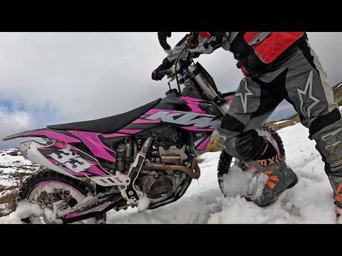 Видео: 2ра част: Връщане (забързала съм видеото по погрешка) #husqvarna #ktm #suzuki #enduro #yamaha 