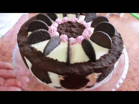 Видео: БЕЗУМНО ВКУСНЫЙ ТОРТ ОРЕО БЕЗ ВЫПЕЧКИ / AY COOK