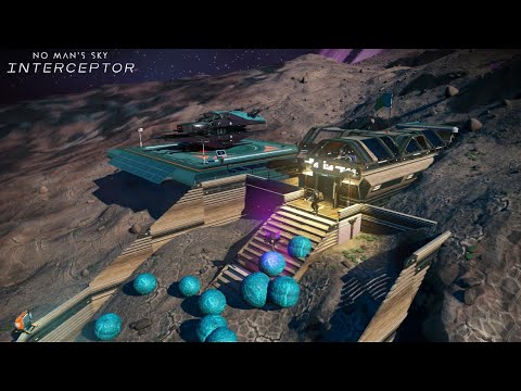 Видео: 2023 No Man's Sky Interceptor. Фарм Любопытных Находок [Прохождение/ ВЫЖИВАНИЕ] #24