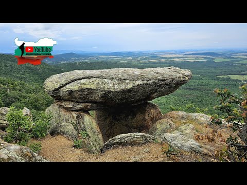 Видео: Приключение до долмен "Плочата" и "Велков гроб"