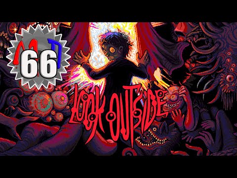 Видео: Насколько опасно выглядывать наружу в Look Outside? (Мужская Лицензия 66)