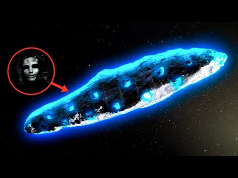 Видео: Джеймс Уэбб только что обнаружил, что объект 3I/ATLAS содержит признаки жизни и движется к Земле.