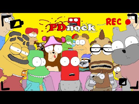 Видео: PDnock: Очень Тупые Мульты