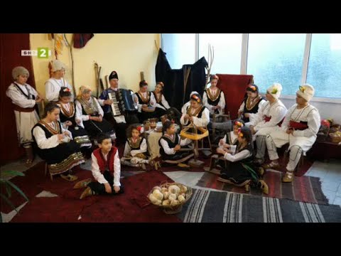 Видео: Подготовката на маскарадния фестивал „Сурва“, „Пазители на традициите“ - 07.01.2024