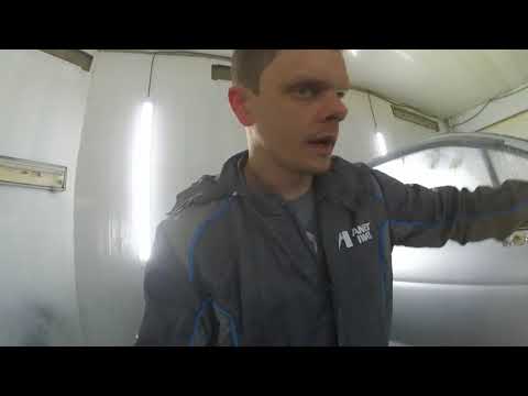 Видео: Супер быстрый лак.