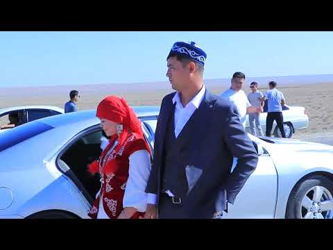 Видео: Манап & Ұлжан. Бет ашар