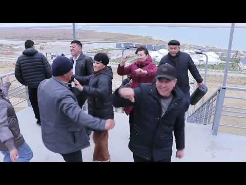 Видео: боршетау каратерен 86 жигиттери