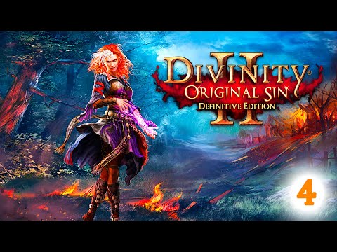 Видео: Прохождение Divinity: Original Sin 2 / №4