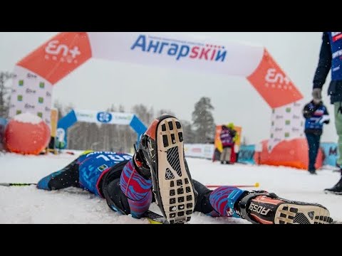 Видео: Иркутск. БАМ Ангарский марафон 2022