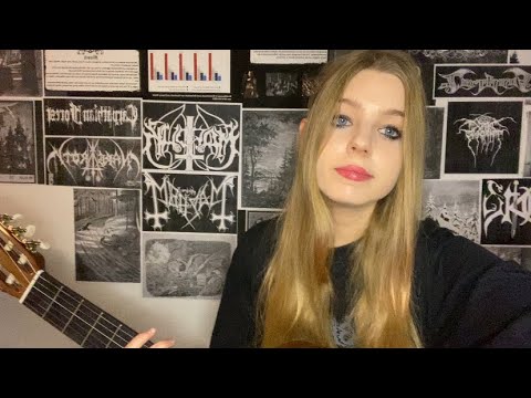 Видео: Замрите, замрите, ветра полевые/Silent be the wind (Temnozor cover)