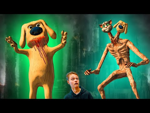 Видео: Все серии Говорящий Бен ЕХЕ VS БеноТомоголовый! Крутые детки Cool Kids