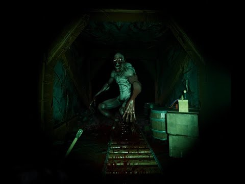 Видео: КАЖДЫЙ ШАГ ДАВАЛСЯ СО СТРАХОМ {Second Shift Demo}
