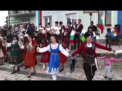 Видео: Добринище Гергьовден