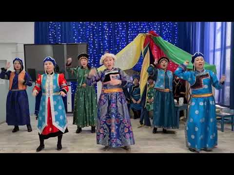 Видео: Сагаан hараар! Сагаалганар!