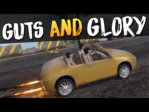 Видео: Guts and Glory - ВРЕМЯ КРОВАВОГО УГАРА И БОЛИ!