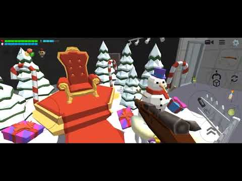 Видео: Обзор на карту в чикен ган