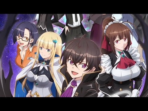 Видео: (аниме Я злой лорд межгалактической империи! [1 сезон] [все серии подряд (1-12)] [Anilibria] [1080])