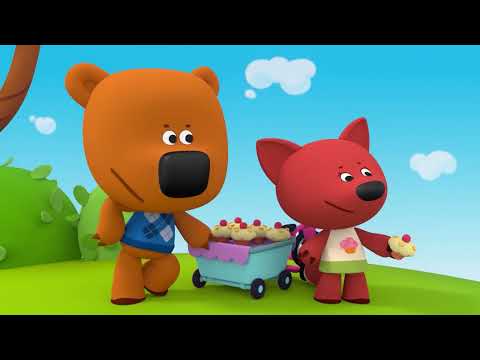 Видео: Ми-ми-мишки - ЕДИНОРОГ и другие мультики - Каникулы с Мимишками