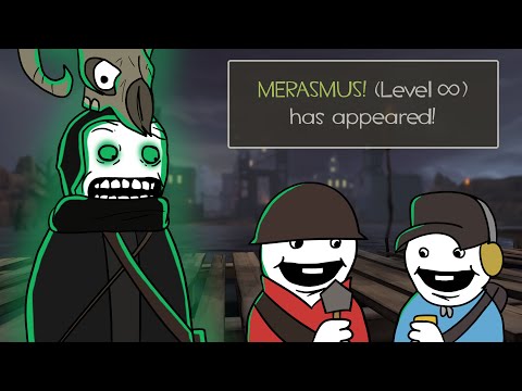 Видео: Какого САМОГО ВЫСОКОГО уровня Маразмус можно достичь в TF2?