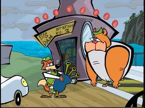 Видео: Spy Fox: Операция «Озон» (часть 1): наша новая миссия