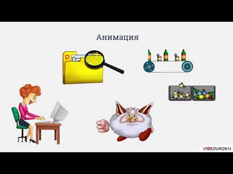 Видео: Сферы применения компьютерной графики. Способы создания цифровых графических объектов