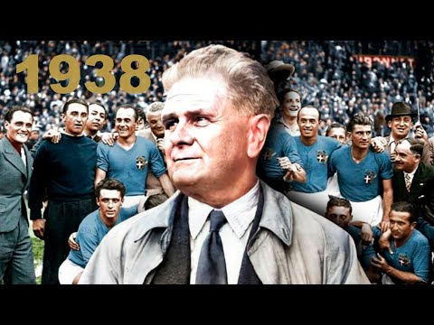 Видео: Перемога або Смерть - Історія чемпіонату світу 1938 року