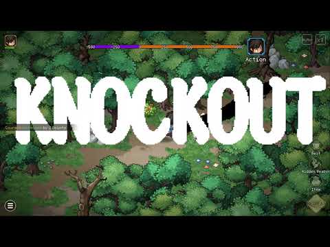 Видео: Толстяк в мире боевых искусств ( Hero's Adventure: Road to Passion )