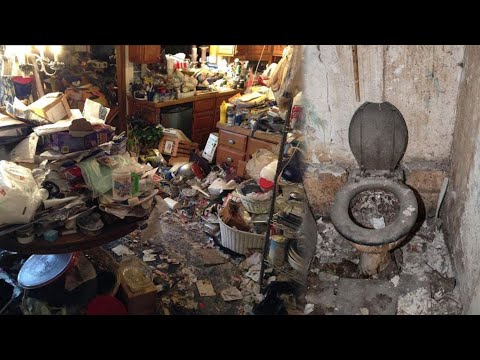 Видео: 😱САМАЯ БОЛЬШАЯ уборка, которую я когда-либо проводил – 20 ЛЕТ НЕУБОРКИ – СПАСЕНИЕ ОТ САМЫХ ТЕМНЫХ...