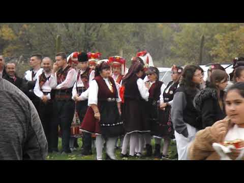 Видео: моменти от празника на Дъбенското зеле 08.11.2025