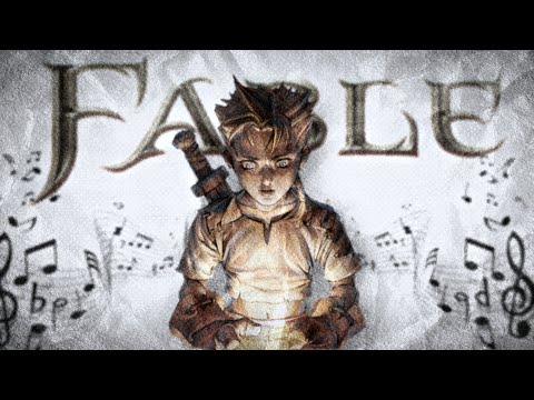Видео: музыка в Fable 1