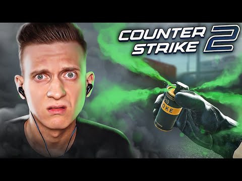 Видео: Valve Сломали ДЫМ в COUNTER STRIKE 2 / CS:GO / КС ГО / PUBG / Source 2
